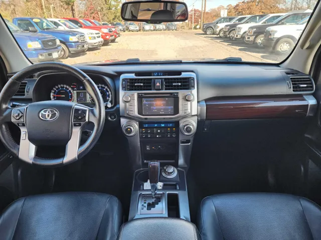2014 Toyota 4Runner Limited - Photo 20