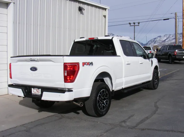 2023 Ford F-150 XLT - Photo 8