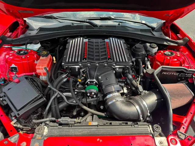2016 Chevrolet Camaro 1SS - Photo 9