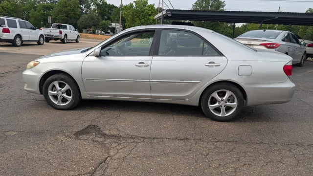 2006 Toyota Camry Standard - Photo 7