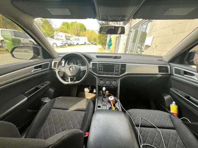2018 Volkswagen Atlas S - Photo 10