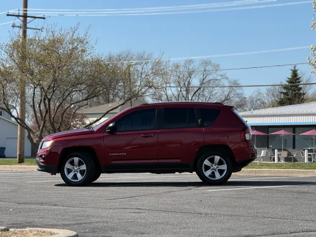 2017 Jeep Compass Sport - Photo 5