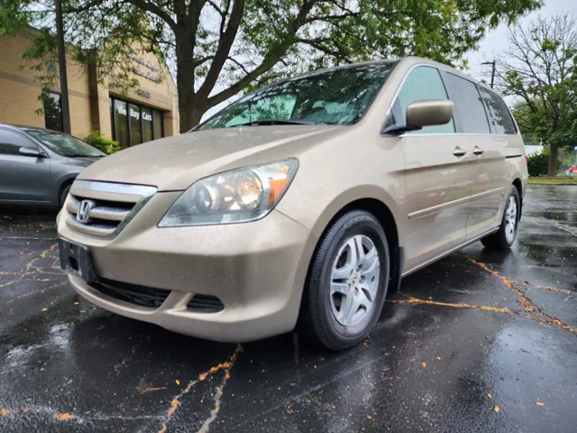 2005 Honda Odyssey