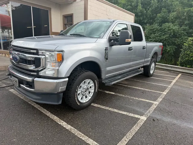 2022 Ford F-250 Super Duty
