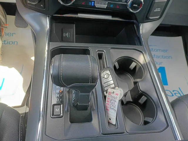 2022 Ford F-150 Lariat - Photo 19