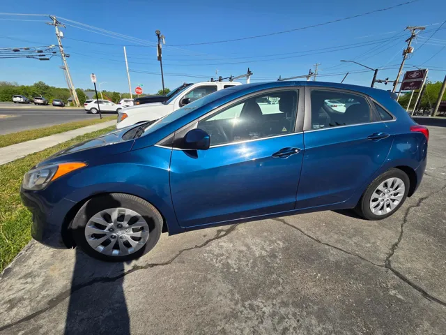 2016 Hyundai Elantra GT