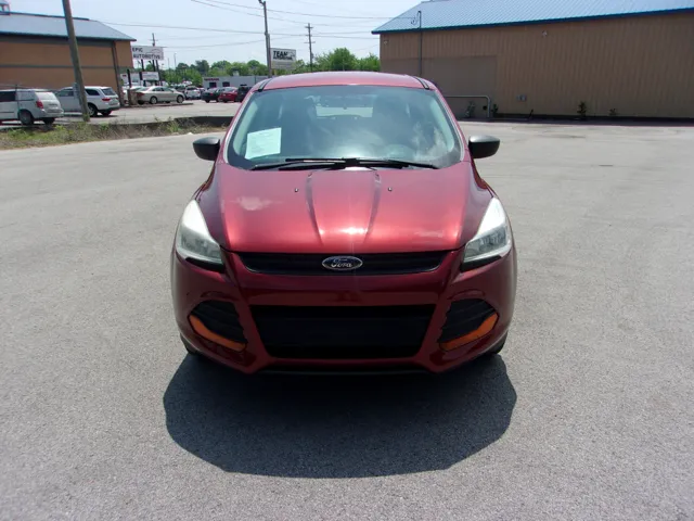 2015 Ford Escape