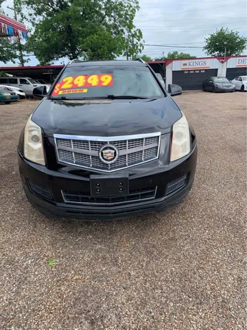 2010 Cadillac SRX Luxury Collection's photo