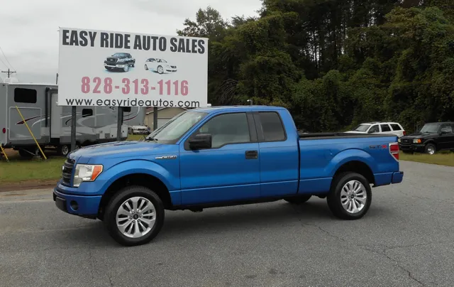 2013 Ford F-150