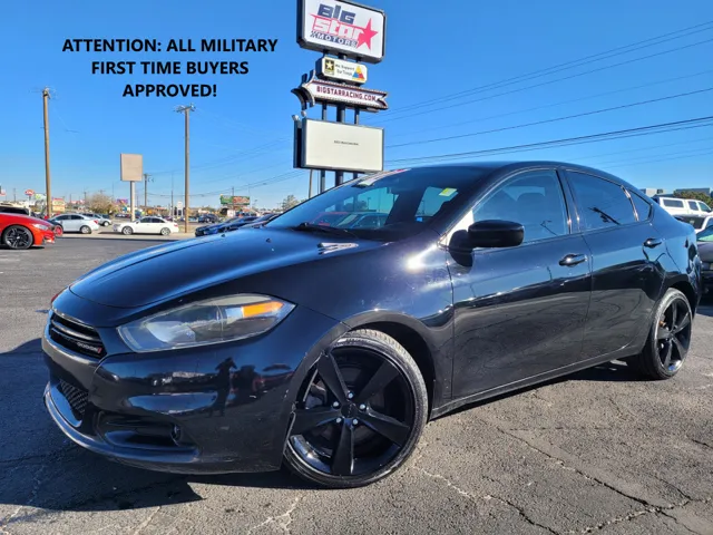 2015 Dodge Dart SXT