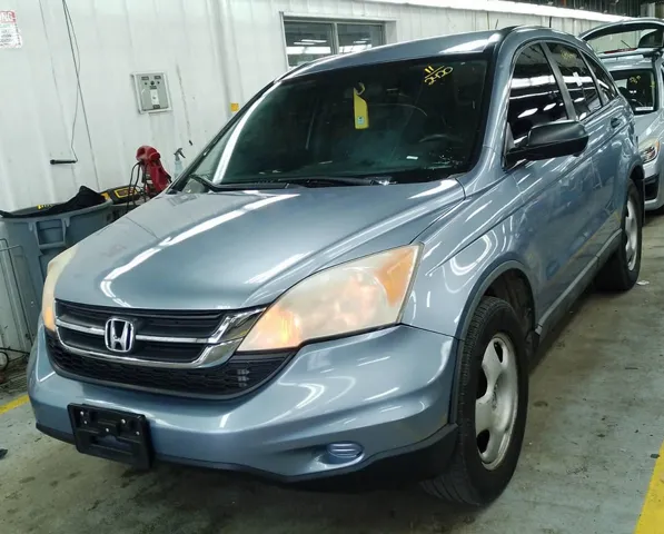 2011 Honda CR-V LX