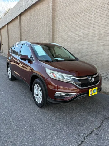 2016 Honda CR-V EX-L