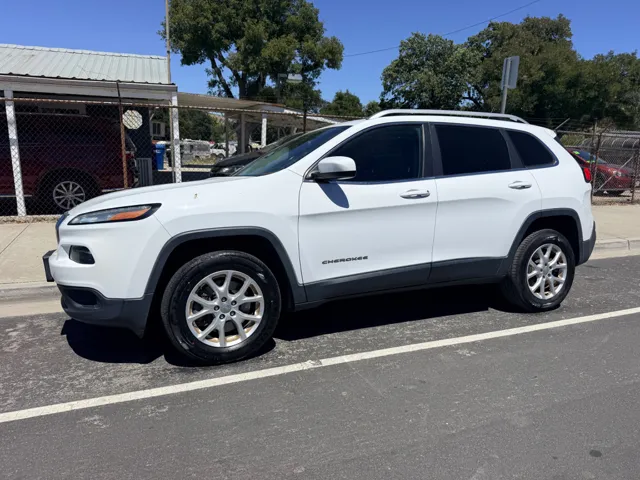 2014 Jeep Cherokee Latitude 4X4's photo