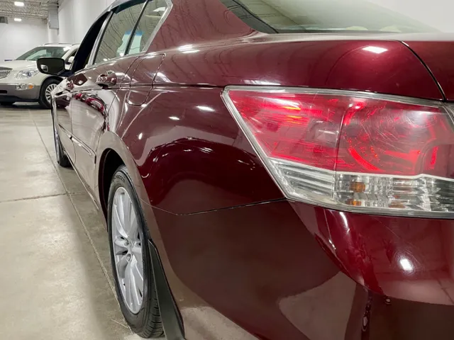2011 Honda Accord EX photo 4