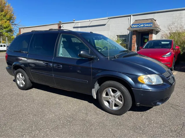 2007 Dodge Grand Caravan