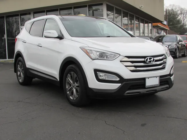 2013 Hyundai Santa Fe Base's photo