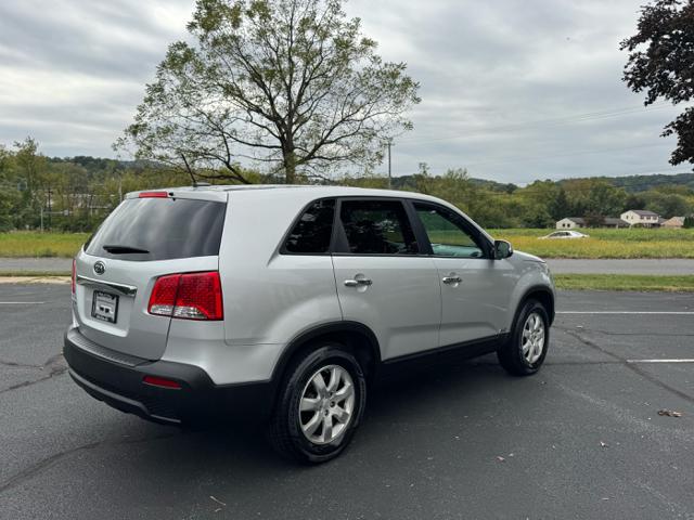 2011 Kia Sorento