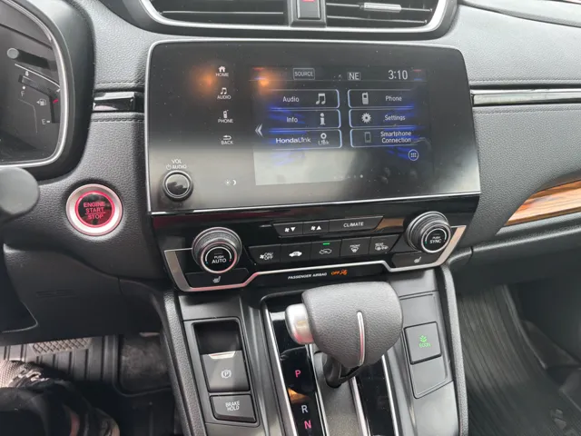 2018 Honda CR-V EX - Photo 12