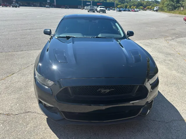 2016 Ford Mustang GT photo 2