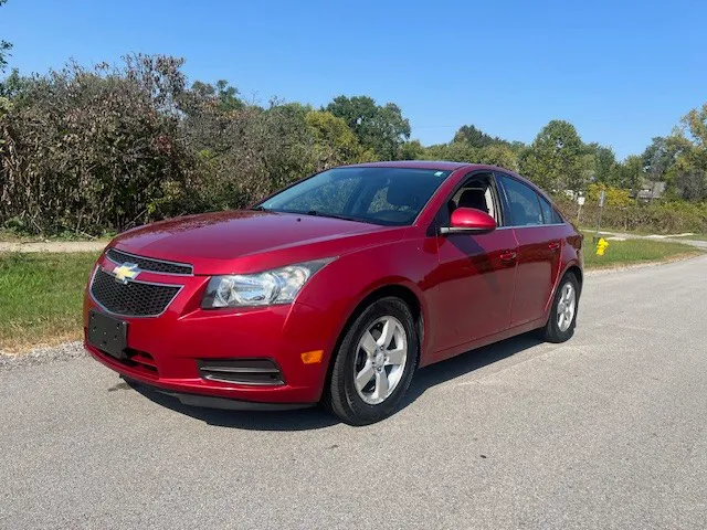 2014 Chevrolet Cruze