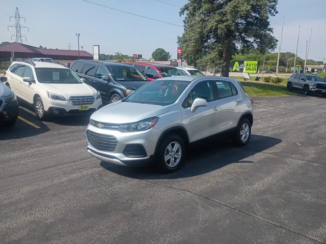 2017 Chevrolet Trax