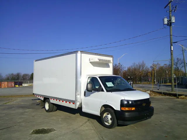 2024 Chevrolet Express Cutaway Base