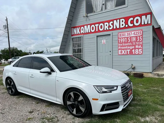 2017 Audi A4 2.0T quattro S tronic Premium Plus's photo