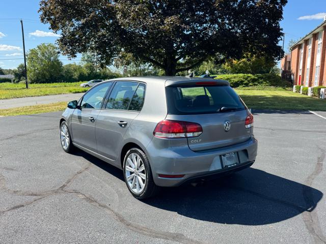 2012 Volkswagen Golf