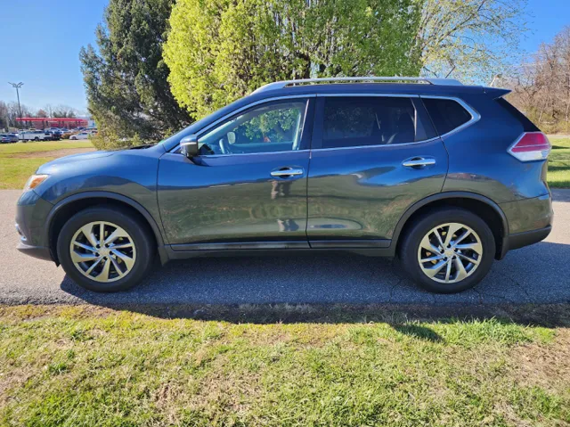 2014 Nissan Rogue SL