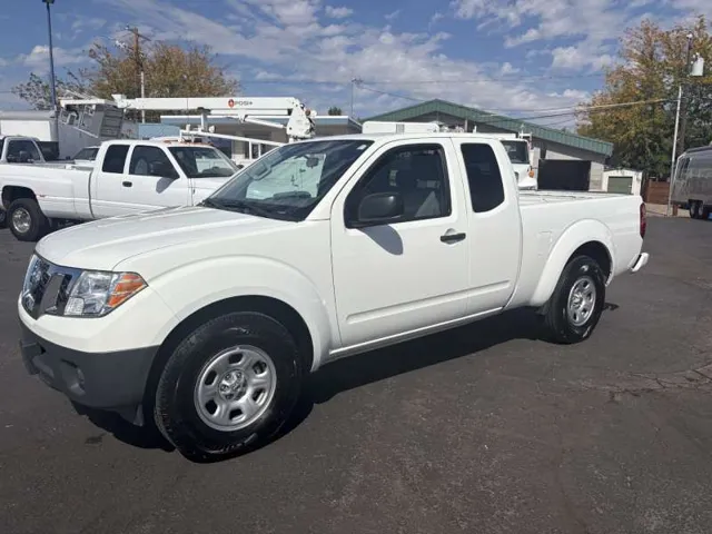 2021 Nissan Frontier