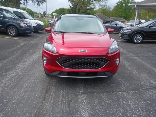 2022 Ford Escape Titanium - Photo 12