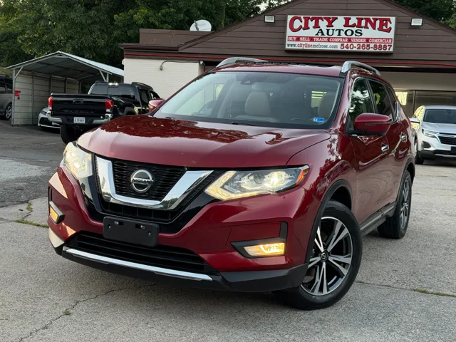2018 Nissan Rogue