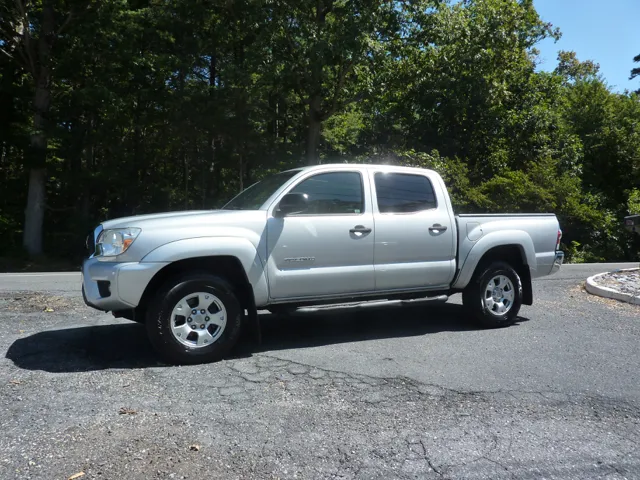 2012 Toyota Tacoma
