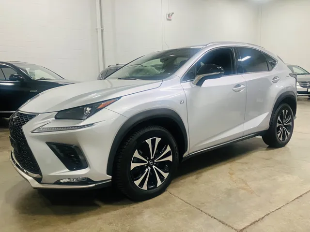 2018 Lexus NX