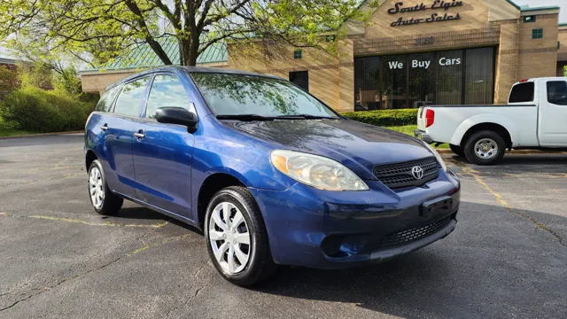 2006 Toyota Matrix XR 4X4's photo