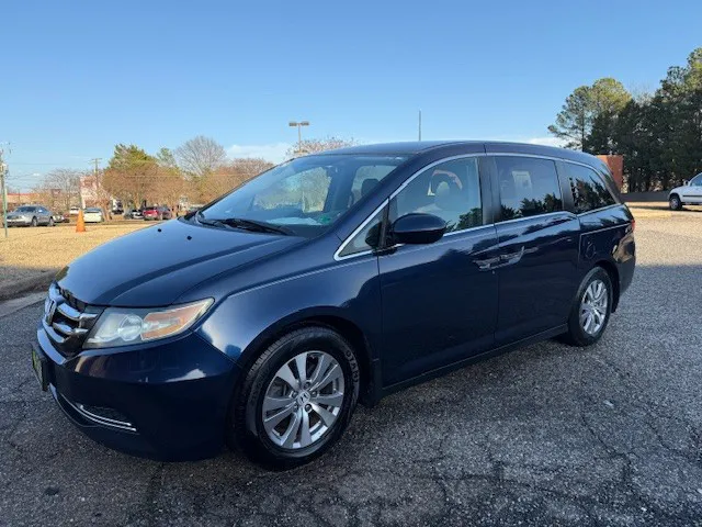 2016 Honda Odyssey EX