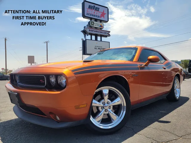 2011 Dodge Challenger R/T Classic's photo