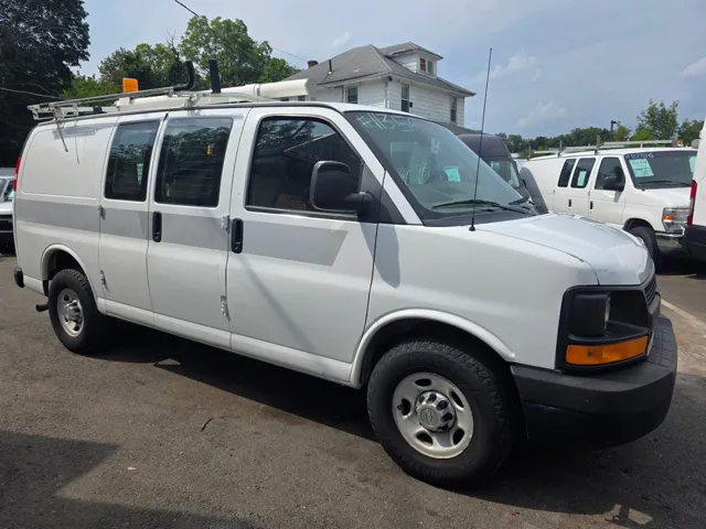 2012 Chevrolet Express Cargo