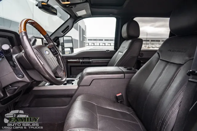 2016 Ford F-350 Super Duty Lariat - Photo 20