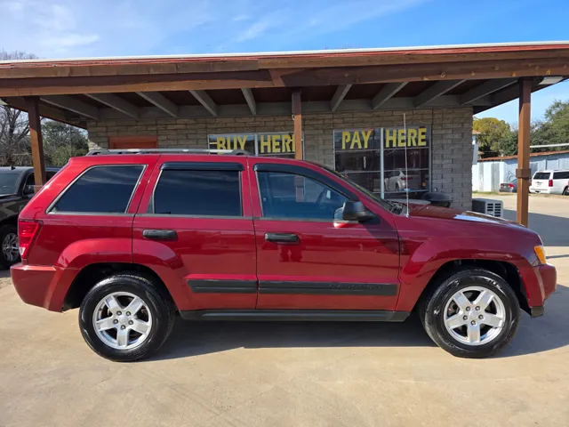 2006 Jeep Grand Cherokee Laredo