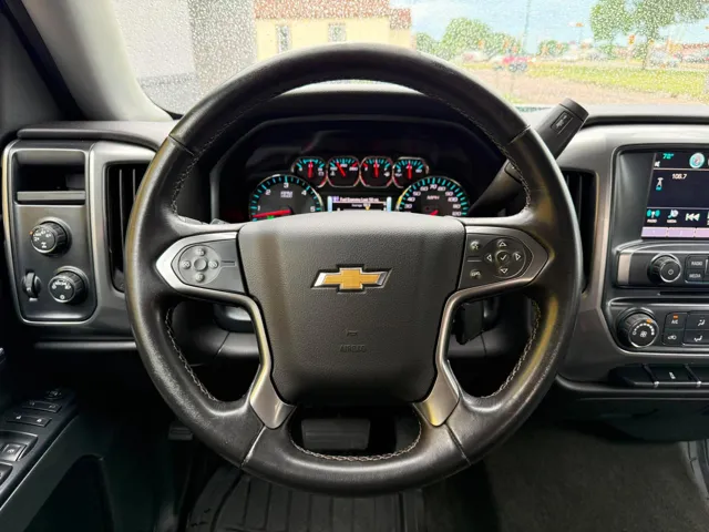 2016 Chevrolet Silverado 1500 LT - Photo 12