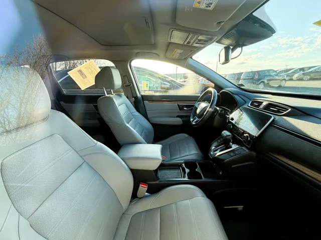 2021 Honda CR-V EX-L - Photo 9