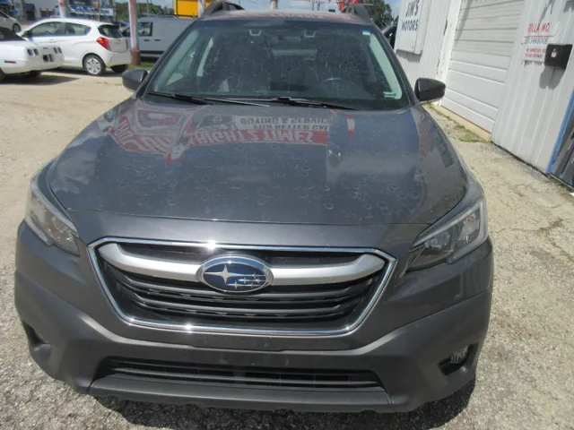 2022 Subaru Outback
