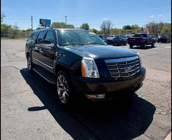 2013 Cadillac Escalade ESV