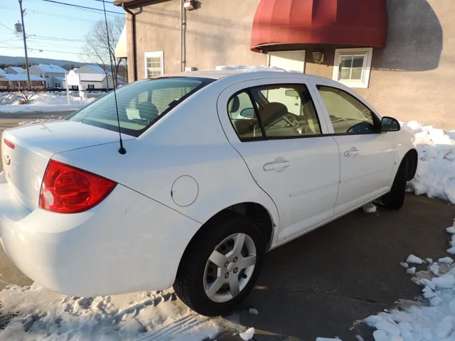 2007 Chevrolet Cobalt LS