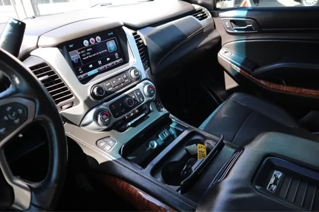 2015 Chevrolet Tahoe LTZ - Photo 27
