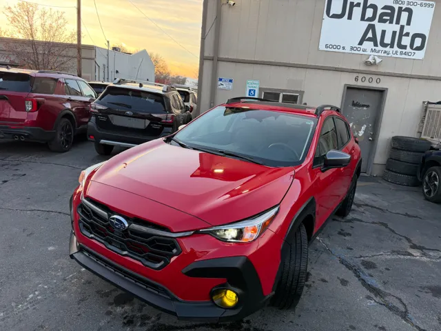 2024 Subaru Crosstrek Premium's photo