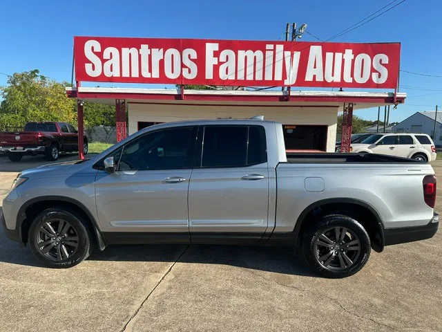 2019 Honda Ridgeline