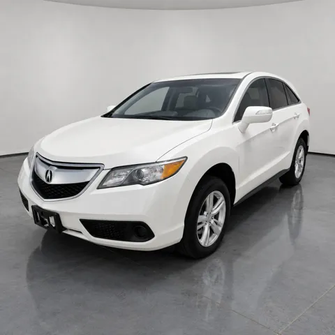 2014 Acura RDX