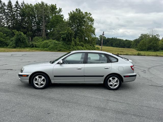 2004 Hyundai Elantra